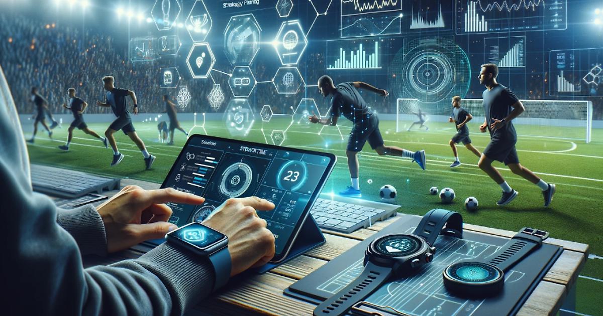 Спортивная аналитика: как данные меняют игру