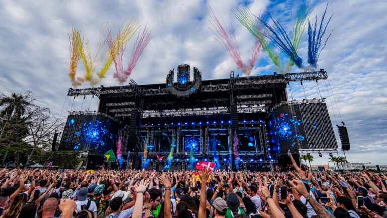 Музыкальные фестивали: новая культура живого звука